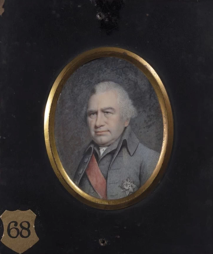 Ellen Sharples-26-Ritratto di Sir Joseph Banks - Bristol City Museum and Art Gallery